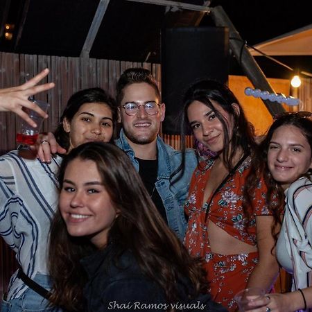 Hayarkon Hostel Tel Aviv Ngoại thất bức ảnh