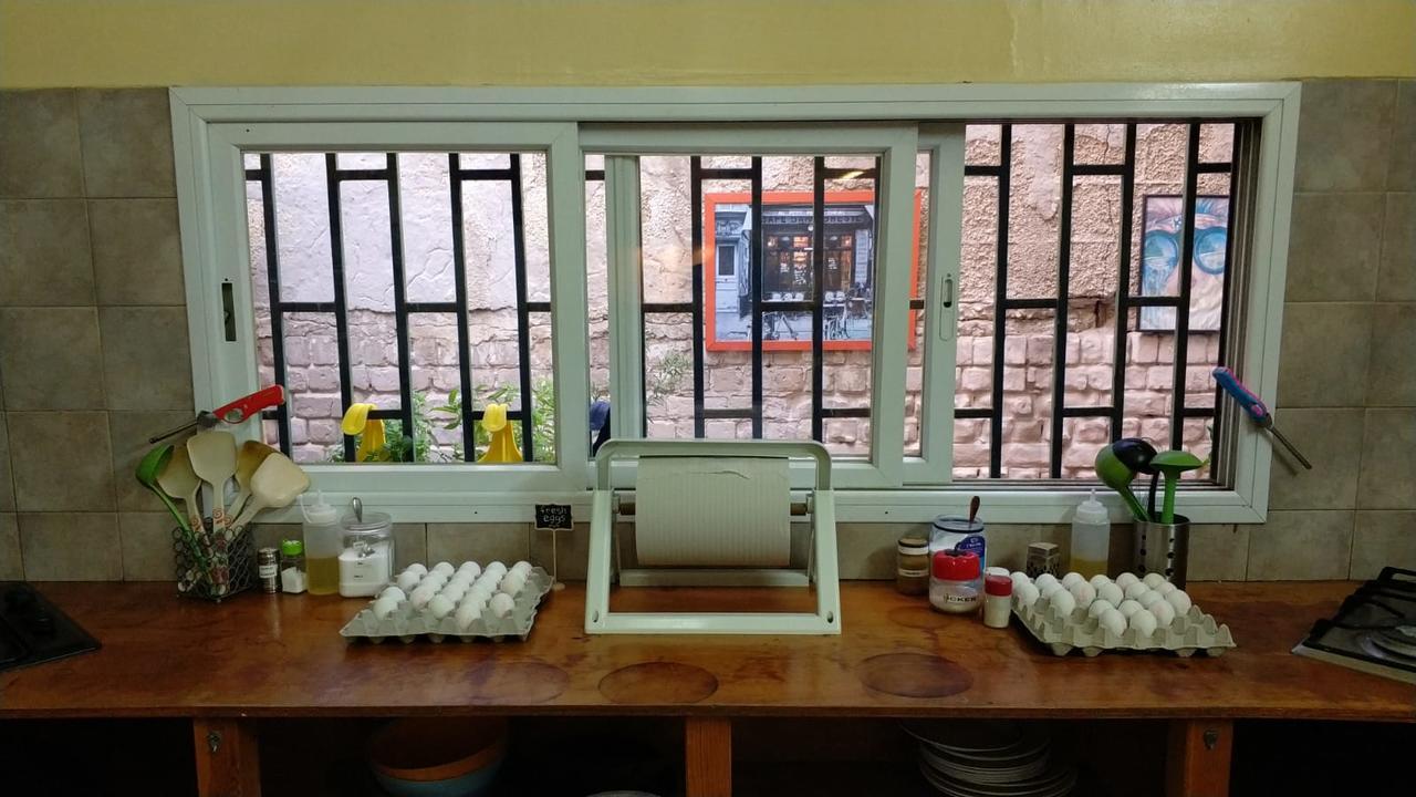 Hayarkon Hostel Tel Aviv Ngoại thất bức ảnh