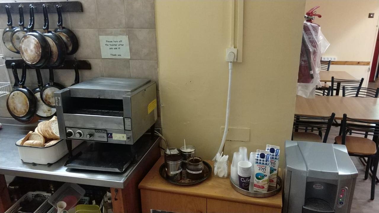 Hayarkon Hostel Tel Aviv Ngoại thất bức ảnh