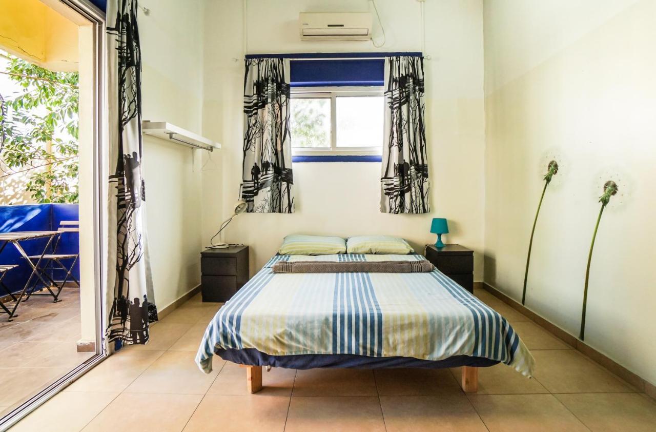 Hayarkon Hostel Tel Aviv Ngoại thất bức ảnh
