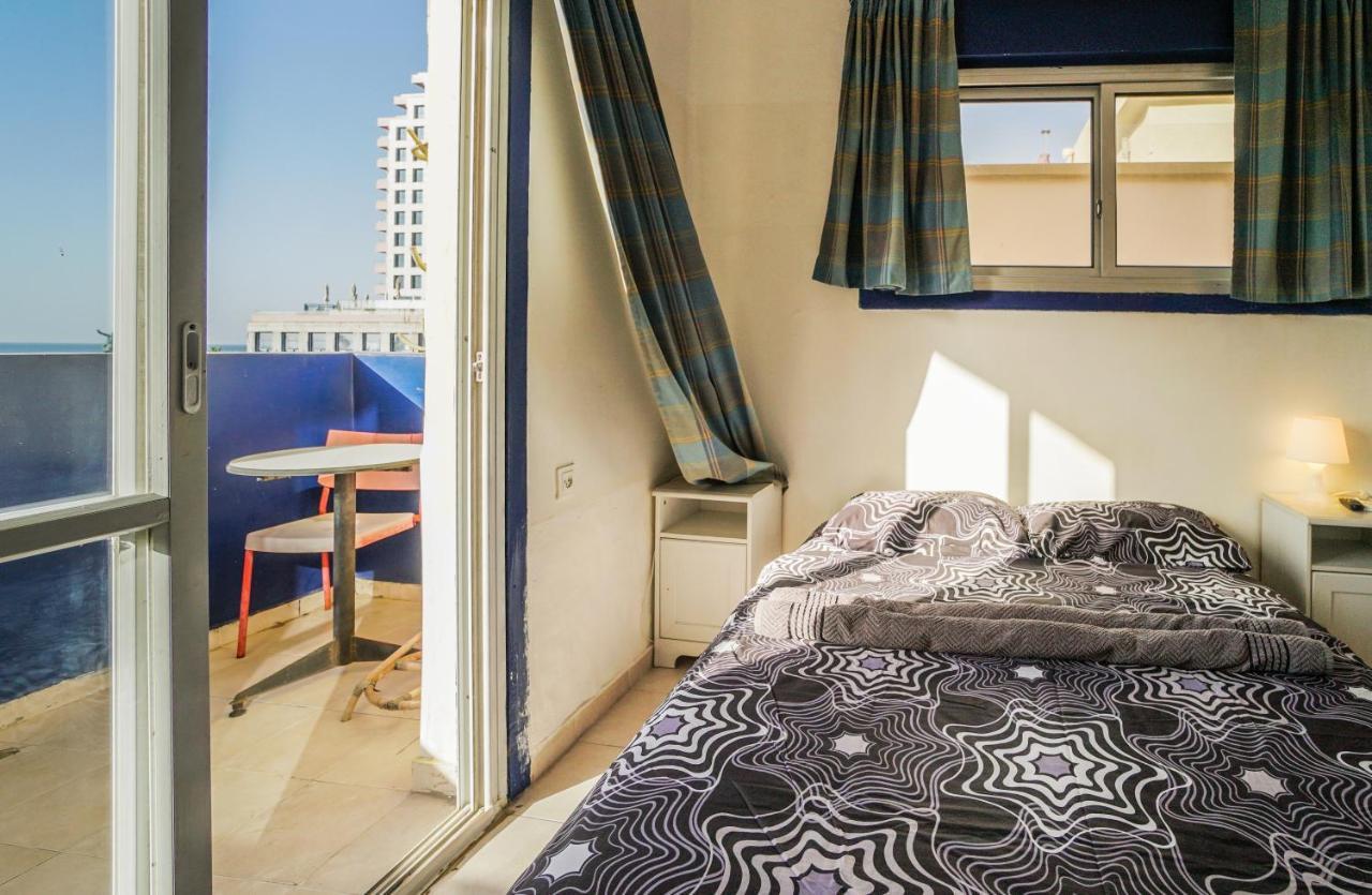 Hayarkon Hostel Tel Aviv Ngoại thất bức ảnh