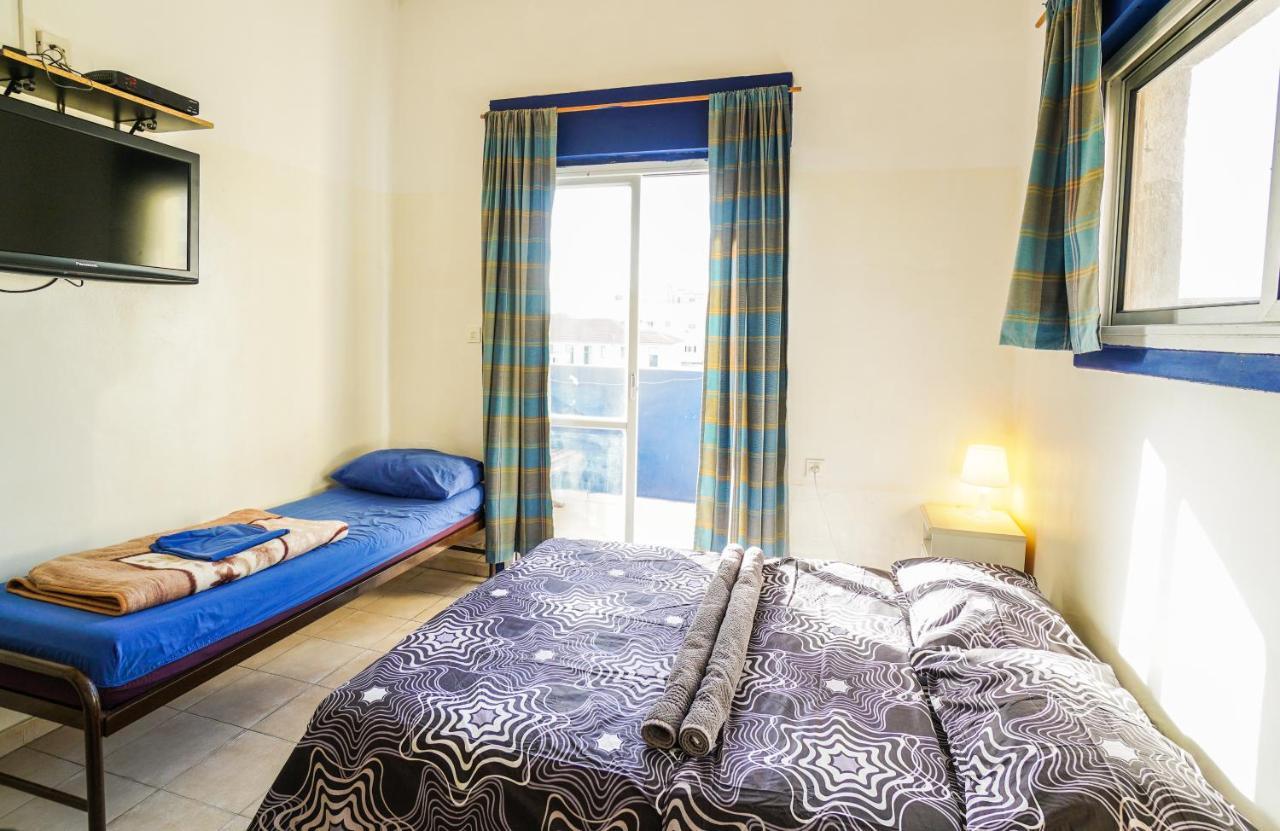 Hayarkon Hostel Tel Aviv Ngoại thất bức ảnh