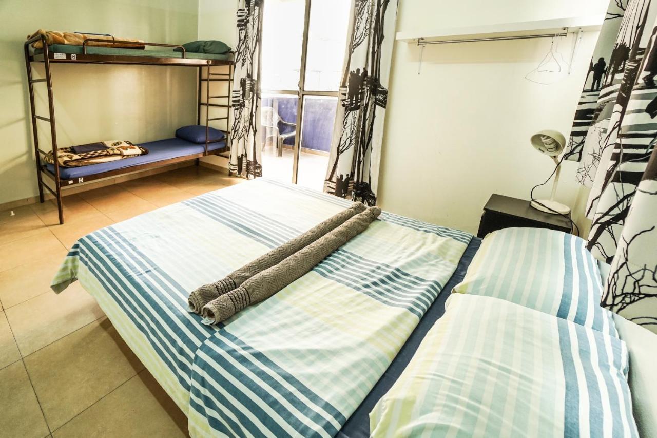 Hayarkon Hostel Tel Aviv Ngoại thất bức ảnh