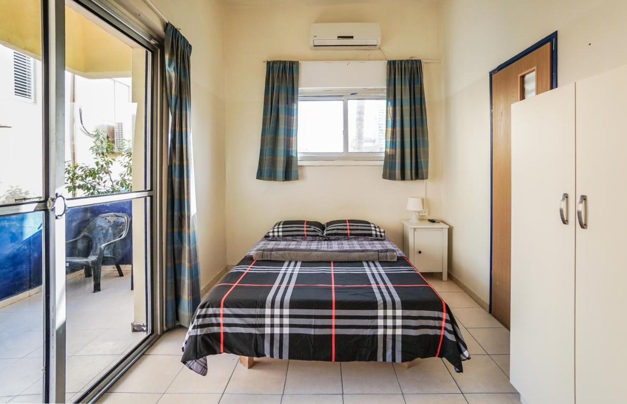 Hayarkon Hostel Tel Aviv Ngoại thất bức ảnh