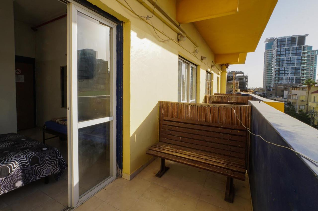 Hayarkon Hostel Tel Aviv Ngoại thất bức ảnh