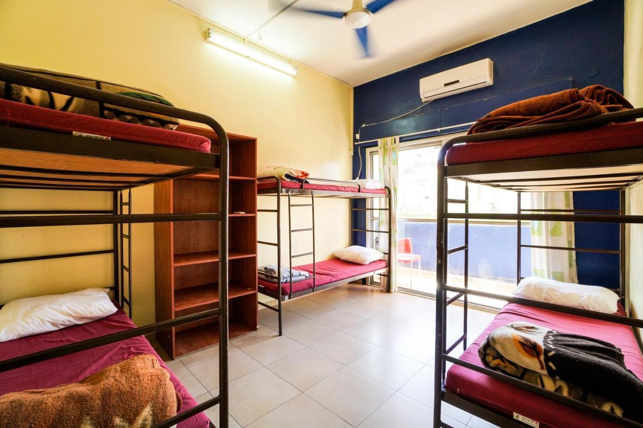 Hayarkon Hostel Tel Aviv Ngoại thất bức ảnh