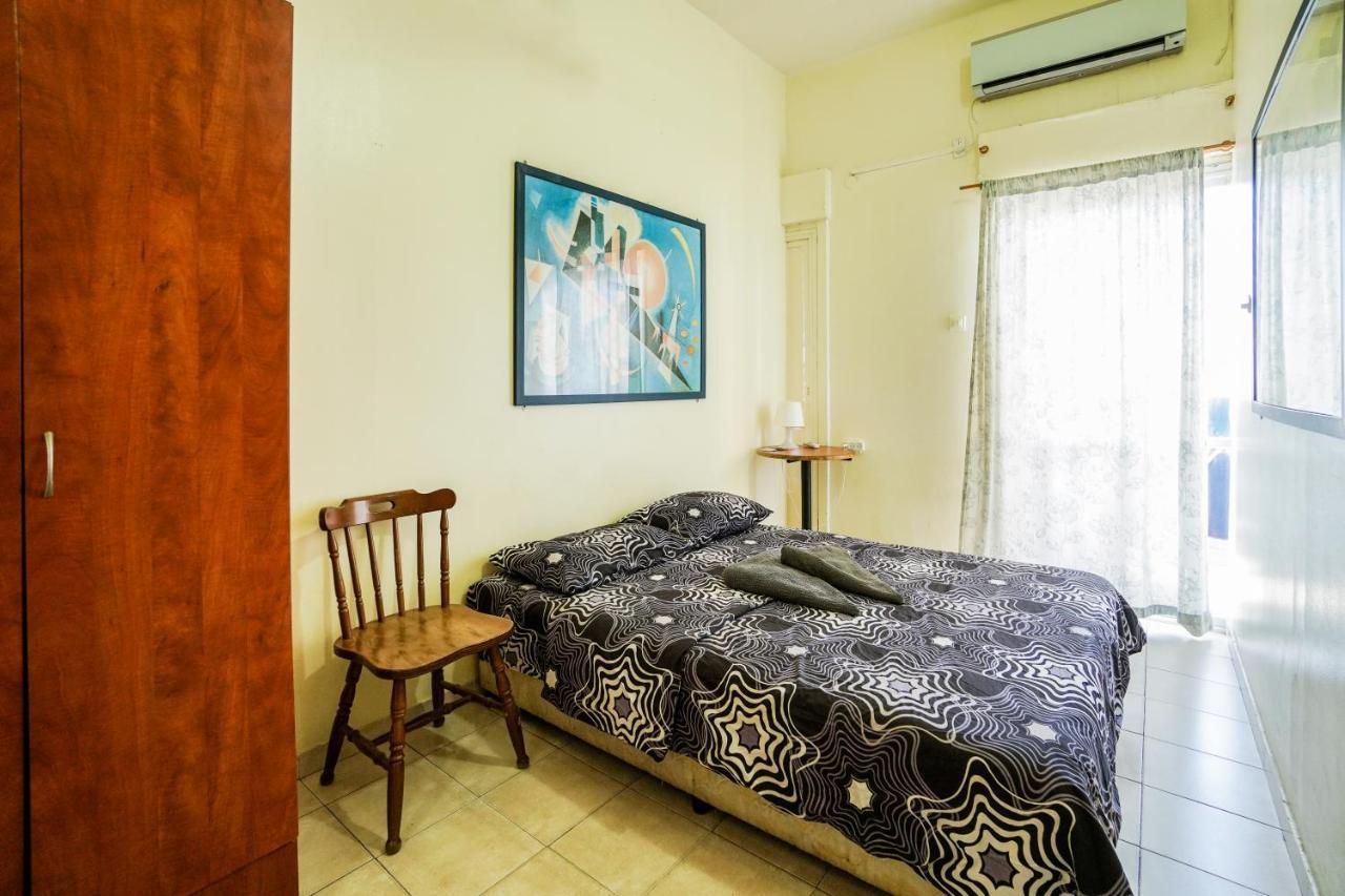 Hayarkon Hostel Tel Aviv Ngoại thất bức ảnh