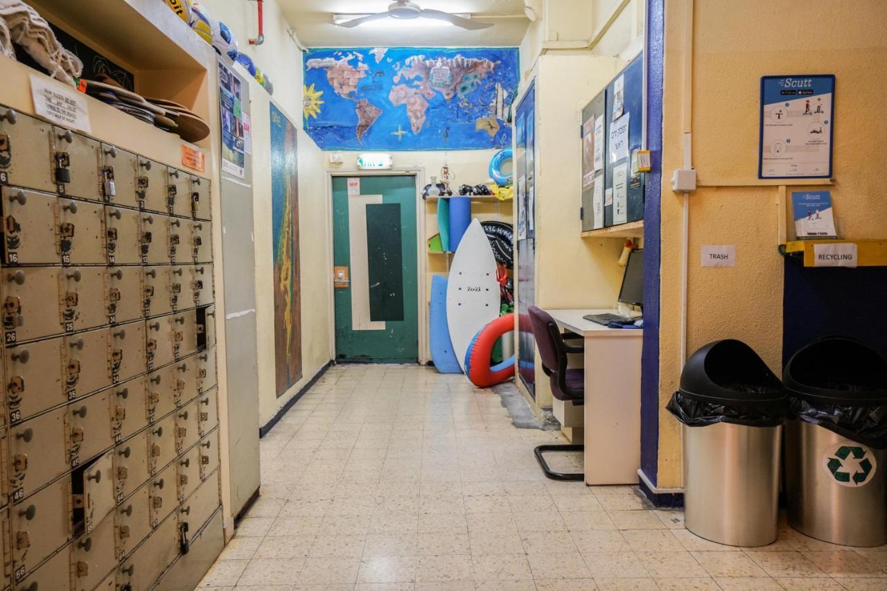Hayarkon Hostel Tel Aviv Ngoại thất bức ảnh