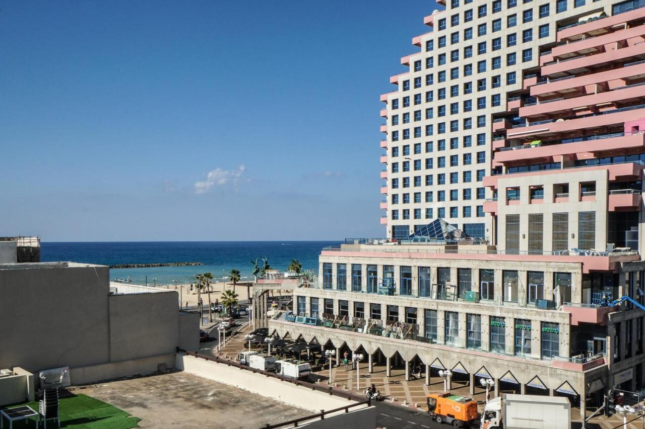 Hayarkon Hostel Tel Aviv Ngoại thất bức ảnh