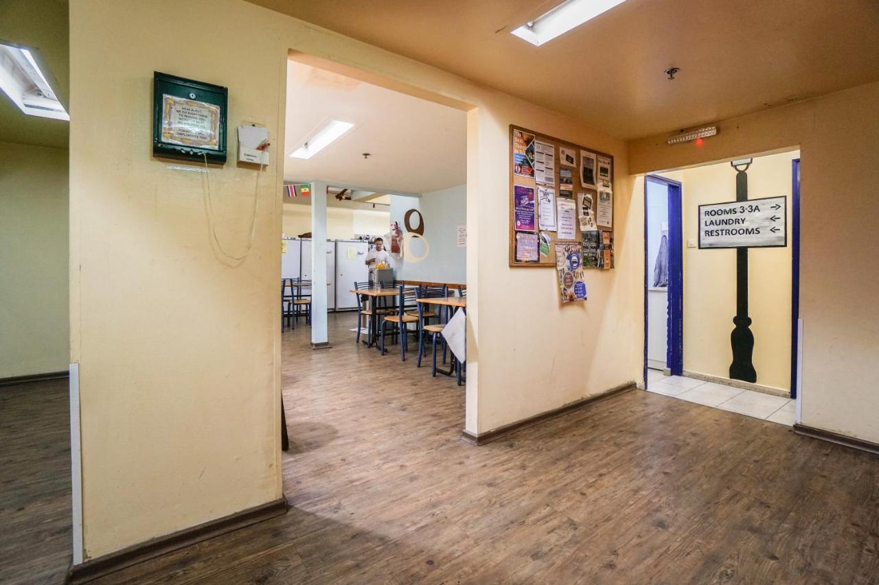 Hayarkon Hostel Tel Aviv Ngoại thất bức ảnh