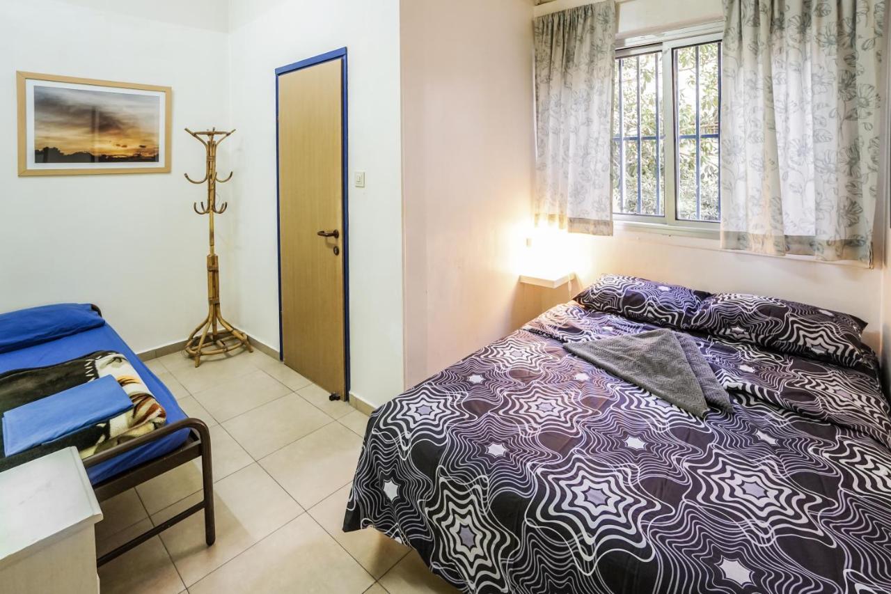 Hayarkon Hostel Tel Aviv Ngoại thất bức ảnh