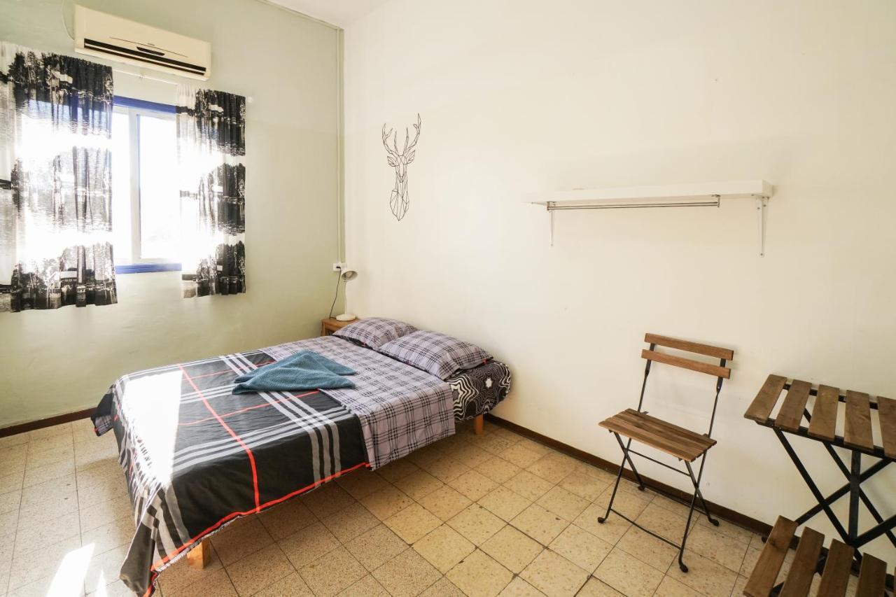 Hayarkon Hostel Tel Aviv Ngoại thất bức ảnh