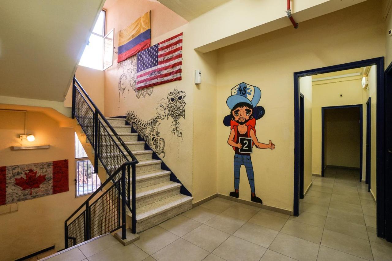 Hayarkon Hostel Tel Aviv Ngoại thất bức ảnh