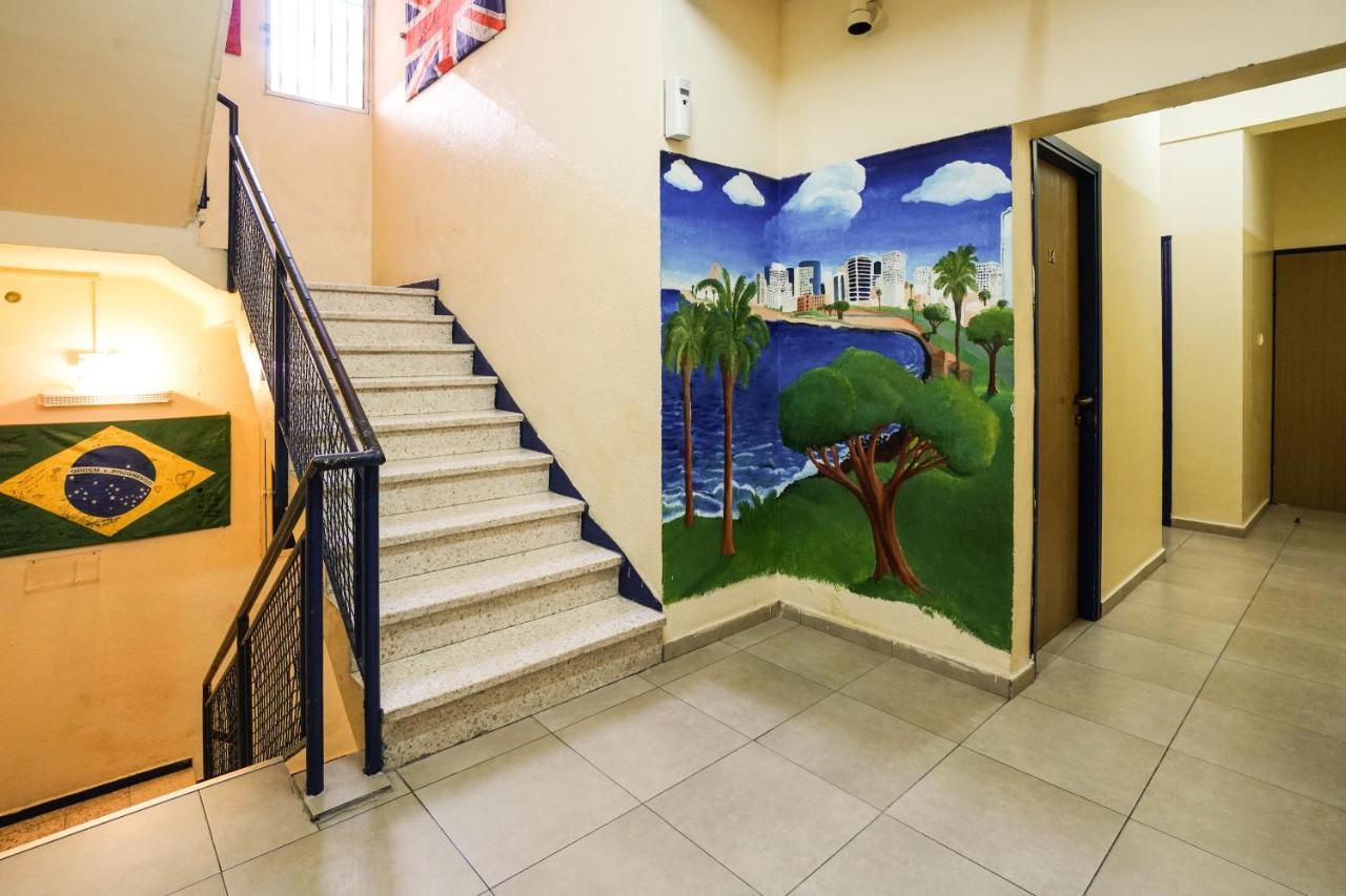 Hayarkon Hostel Tel Aviv Ngoại thất bức ảnh