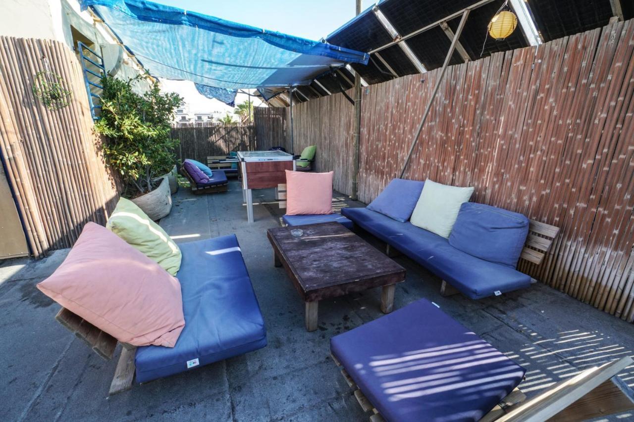 Hayarkon Hostel Tel Aviv Ngoại thất bức ảnh