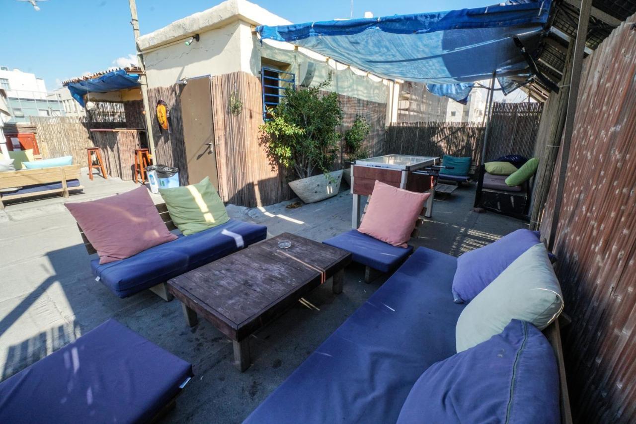 Hayarkon Hostel Tel Aviv Ngoại thất bức ảnh