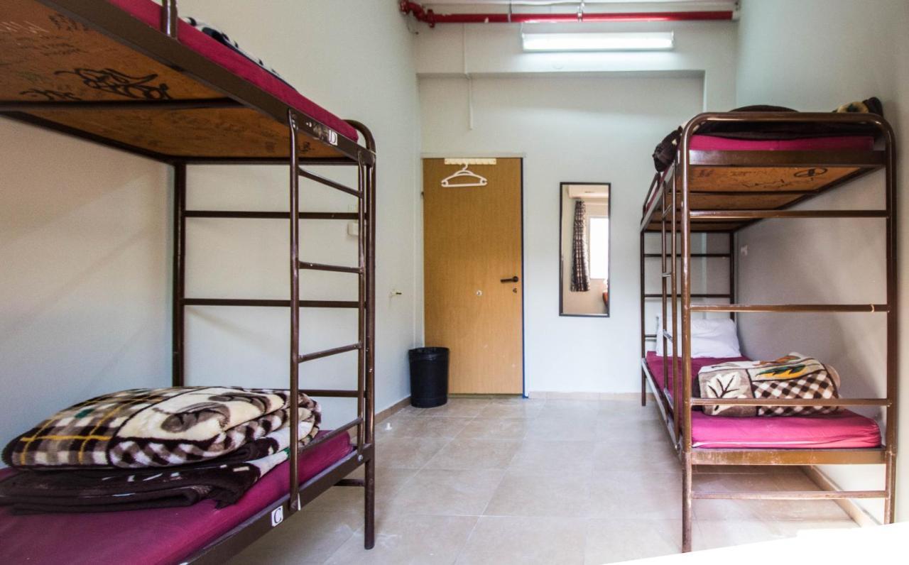 Hayarkon Hostel Tel Aviv Ngoại thất bức ảnh