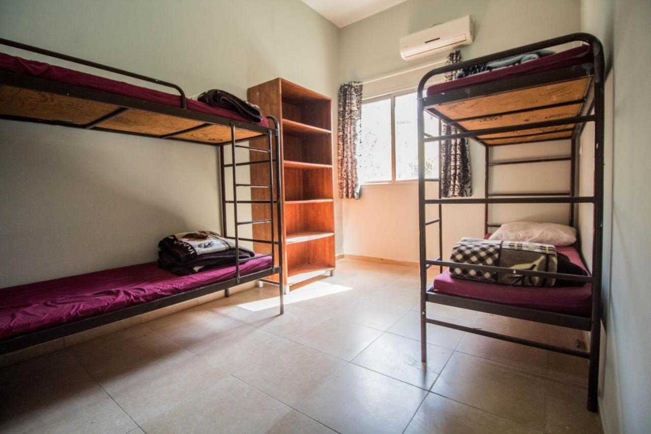Hayarkon Hostel Tel Aviv Ngoại thất bức ảnh