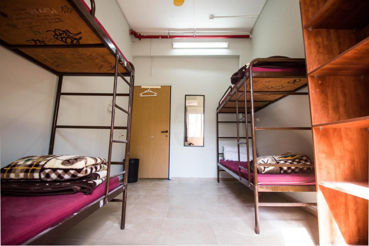 Hayarkon Hostel Tel Aviv Ngoại thất bức ảnh