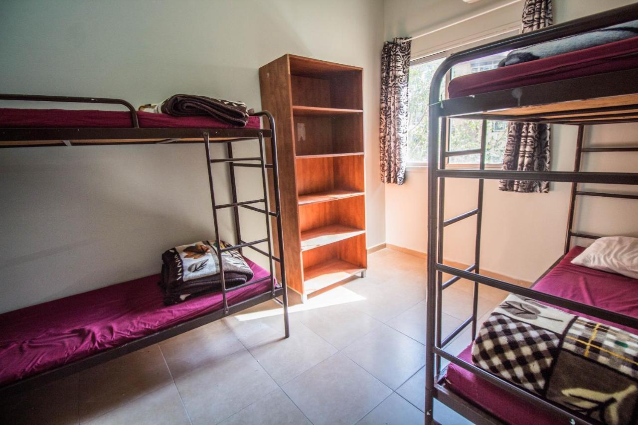 Hayarkon Hostel Tel Aviv Ngoại thất bức ảnh
