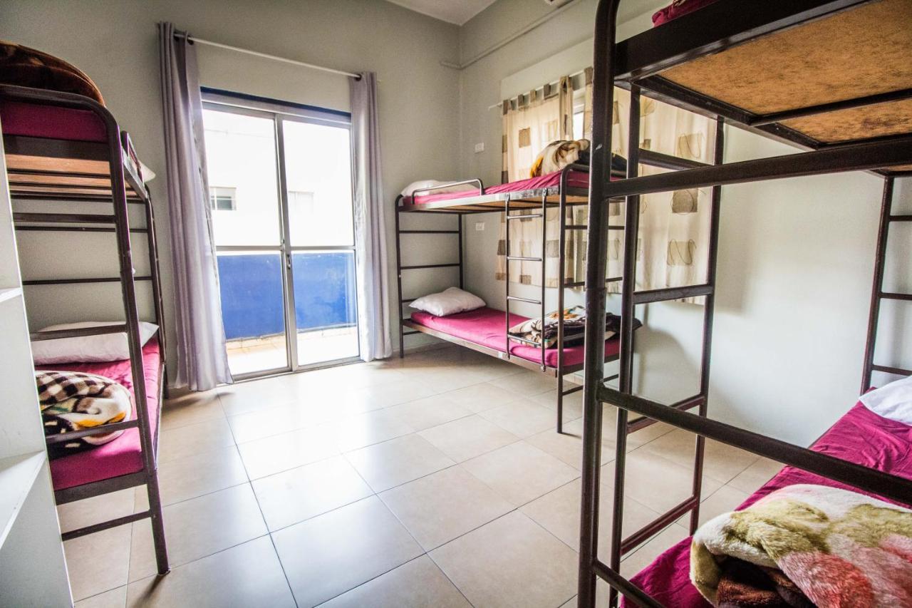 Hayarkon Hostel Tel Aviv Ngoại thất bức ảnh