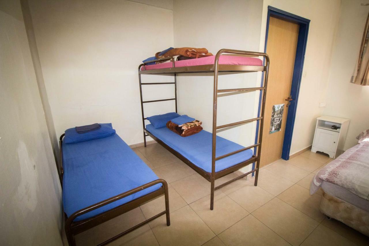 Hayarkon Hostel Tel Aviv Ngoại thất bức ảnh