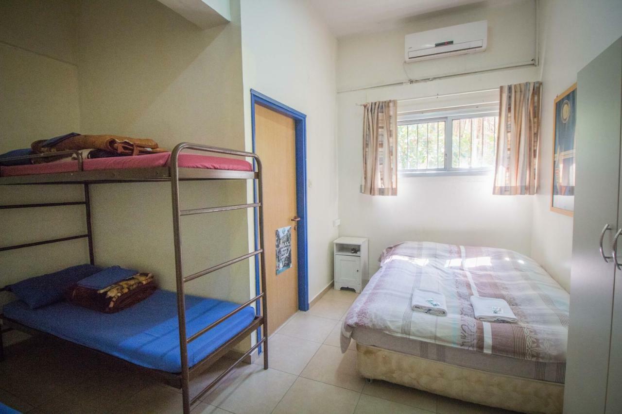 Hayarkon Hostel Tel Aviv Ngoại thất bức ảnh