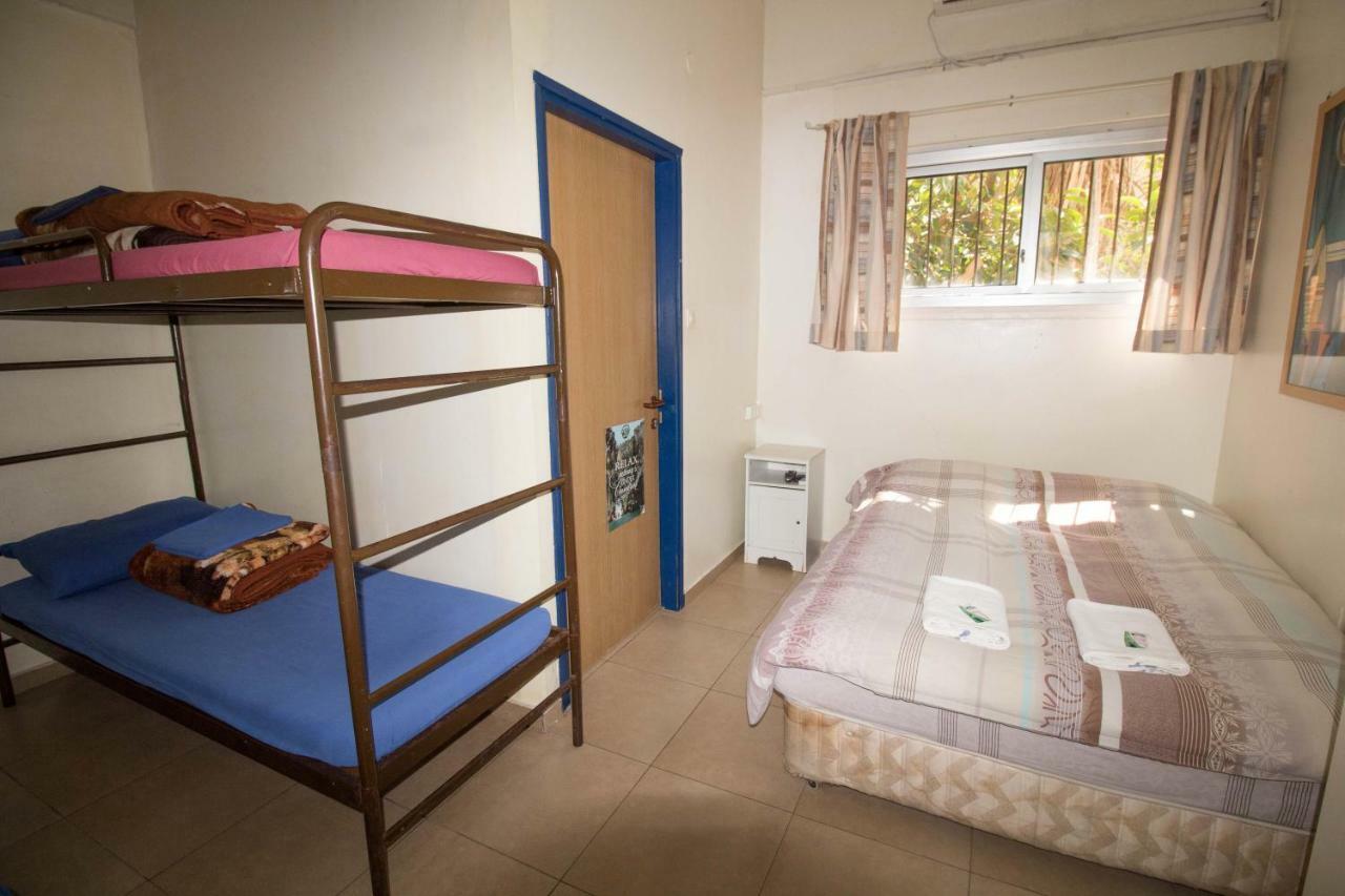 Hayarkon Hostel Tel Aviv Ngoại thất bức ảnh