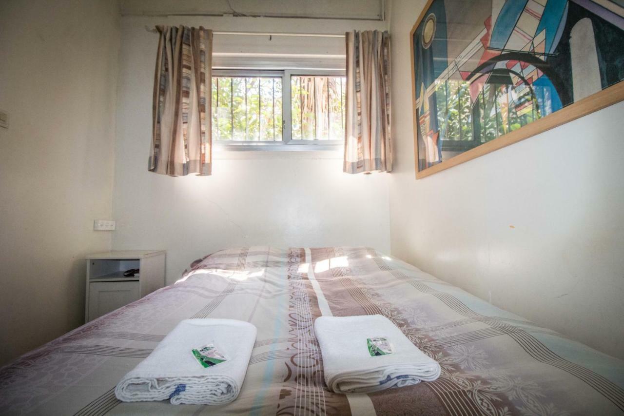Hayarkon Hostel Tel Aviv Ngoại thất bức ảnh