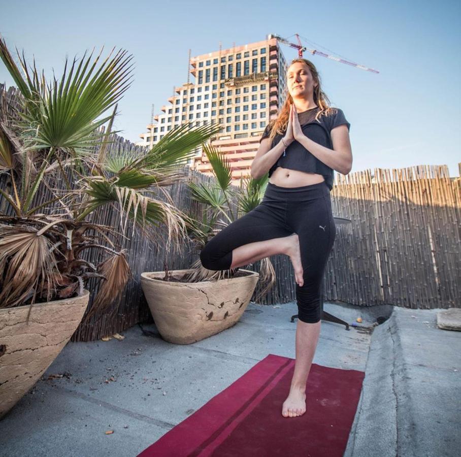 Hayarkon Hostel Tel Aviv Ngoại thất bức ảnh
